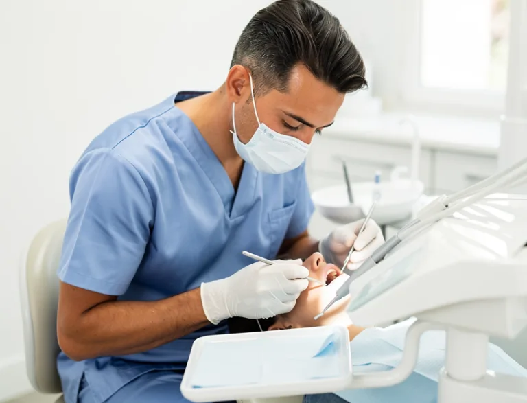 dentista Malgrat de Mar